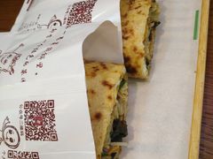 -舞素卷菜煎饼.糁汤(万达金街店)