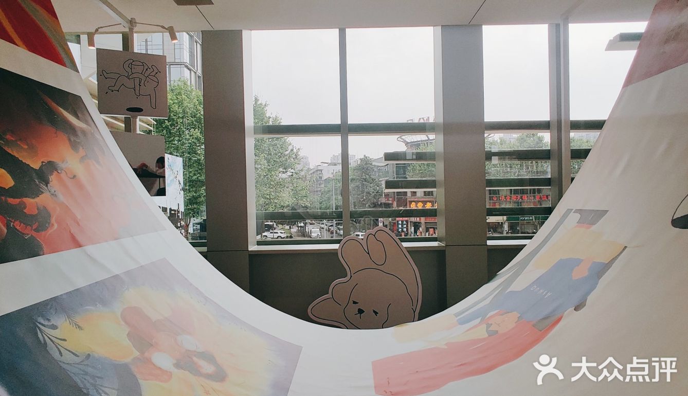 成都｜这里很好逛｜4⃣月新展，可可爱爱奇奇怪怪插画