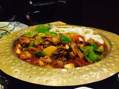 精选新疆大盘鸡-北疆饭店(苏宁广场店)