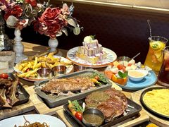 -路易十三西餐厅(西关新天地店)