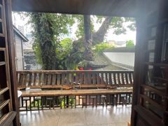 景观位-星巴克(福州三坊七巷店)