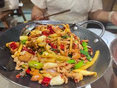 -寨子里的·钵钵菜·湘西山里菜(魅力湘西店)