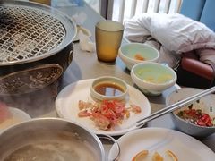 -伍棵煋炭烤自助料理·烤鳗鱼(浦东食品城店)