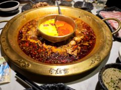 -哥老官重庆美蛙鱼头(宝山龙湖店)