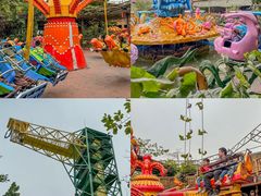 -长鹿旅游休博园