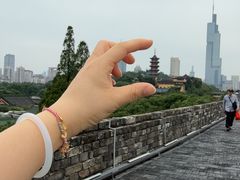 -南京城墙景区