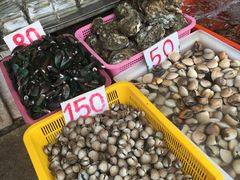 -拉威海鲜市场