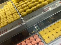 -乾芝斋·苏式糕点·碧螺春茶酥(平江路店)