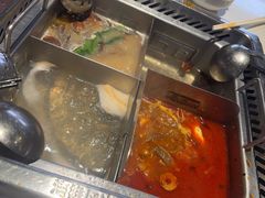 -海底捞火锅(长宁路龙之梦店)