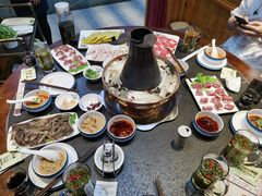 -清真·德顺祥铜锅涮羊肉(宝丰店)