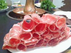 -德来順老北京 涮羊肉 烤羊排(大学城店)