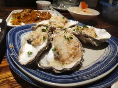 -蚝美人·生蚝海鲜烧烤(茶花园店)