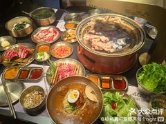 -西塔老太太泥炉烤肉(龙湖北苑天街店)