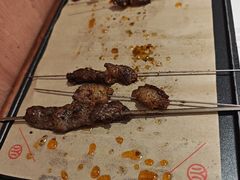 -叁宝烤肉• 西安烧烤(凤城十二路店)