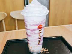 紫薯芋泥燕麦奶-鲜芋仙(太原街万达店)