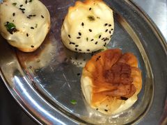 -老上海食惠裡小籠包生煎包