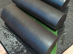 香滑黑芝麻卷-喜喜酒家·纯手工点心·粤菜