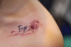 -飛凡TATTOO纹身•原创