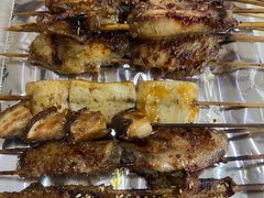 -兄弟联果木炭烤翅·50年家传鸡翅秘方