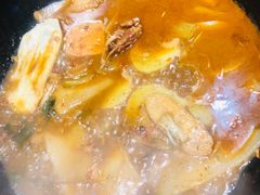 -锅来乐地锅鸡(安亭店)