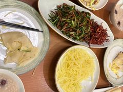 香辣肉丝-老昌春饼(中央大街店)