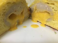 咸蛋厚芋泥软软包-LELECHA乐乐茶(上海五角场万达广场店)