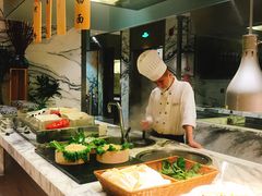 -长春高新益田福朋喜来登酒店·宜客乐标帜餐厅
