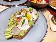 -O'mills Sourdough Bakery&Bistro(永嘉路店)