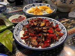 -蜗牛小馆醉乡民谣云南菜(惠新西里店)