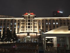 -秋水广场音乐喷泉