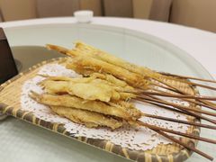 椒盐九肚鱼-双井轩(双井店)