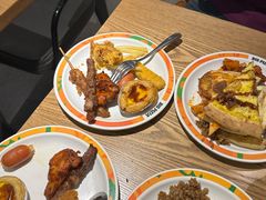 -比格比萨自助(南京万达茂店)