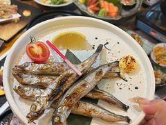 -江户家·日本料理·铁板烧(汉江东路店)