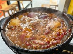 -范贤光鸡公煲(平乐园总店)