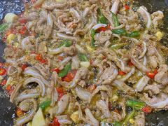 -湖南大姐特色铁板烧(城店路店)