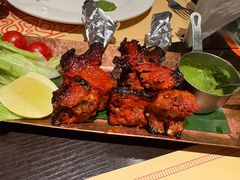 -克比叔叔印度餐厅Kebabs on the Grille (人民广场店)