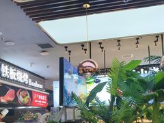 -千家粗粮王·火锅烧烤自助(庆阳店)