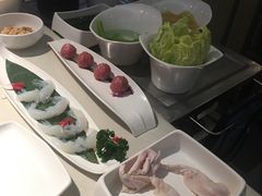 -海底捞火锅(上元大街店)