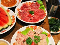 -牛市坎火锅(建设路店)