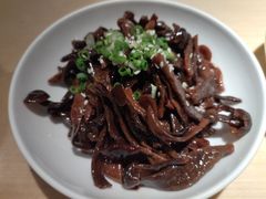 凉拌鹿茸菌-鼎泰丰(当代商城店)