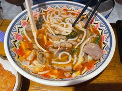 -鑫花溪牛肉米粉(文星广场店)