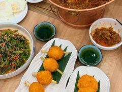 -浩海火烧云傣家菜(京广店)