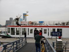 -长洲渡车船码头