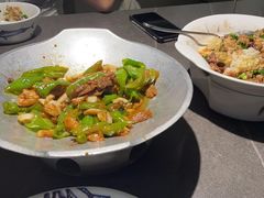 -前海沿·青岛菜(大拇指广场石老人店)