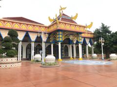 -南宁方特东盟神画