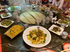 -粗粮人家·东北菜(洋桥店)