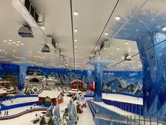 -长沙湘江冰雪世界