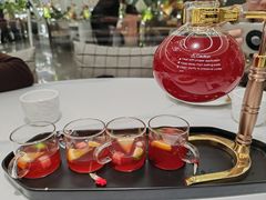 实验中的水果茶-3号仓库·创意中国菜(新世界城店)