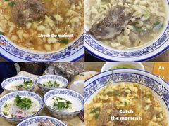 -老刘家泡馍·陕西老字号(钟楼广济街店)