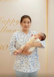 点击看大图 -上海百佳母婴护理中心